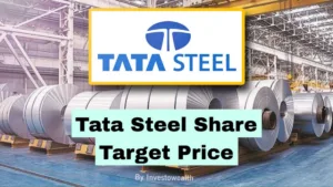 tata steel share price target 2025