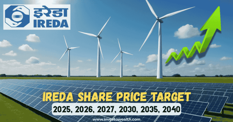 IREDA Share Price Target 2025